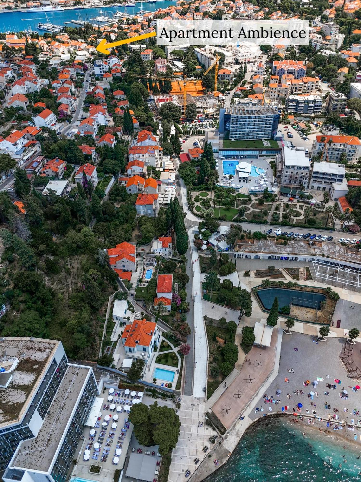 Ambience Dubrovnik Apartment Exterior photo